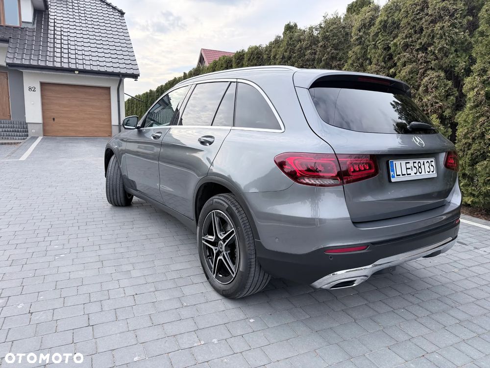 Mercedes-Benz GLC 200 4Matic 9G-TRONIC - 6