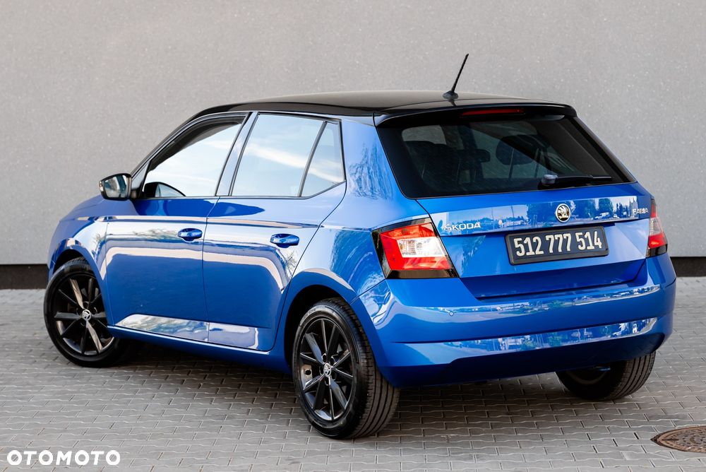Skoda Fabia - 10