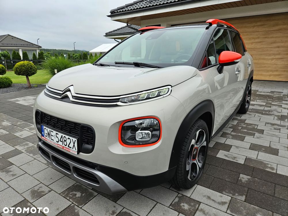 Citroën C3 Aircross PureTech 130 Stop & Start Feel - 1