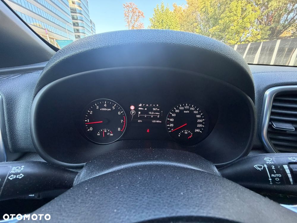 Kia Sportage - 10