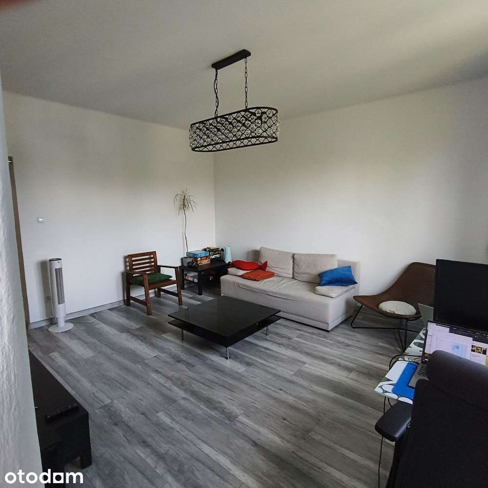 67 m², 2 pokoje, 2 balkony, Grzegórzki, blisko Ronda Mogilskiego