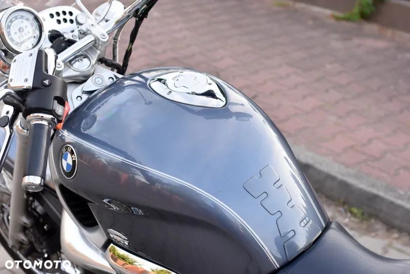 BMW R - 34