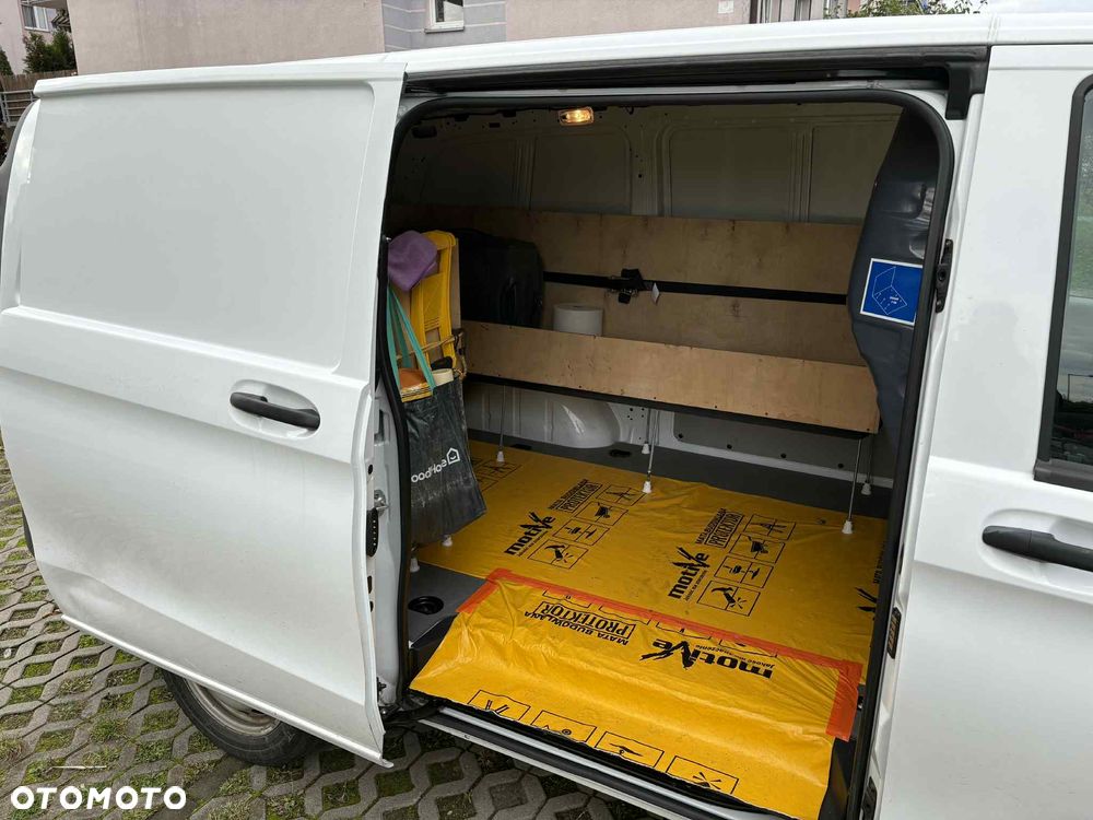Mercedes-Benz Vito - 16
