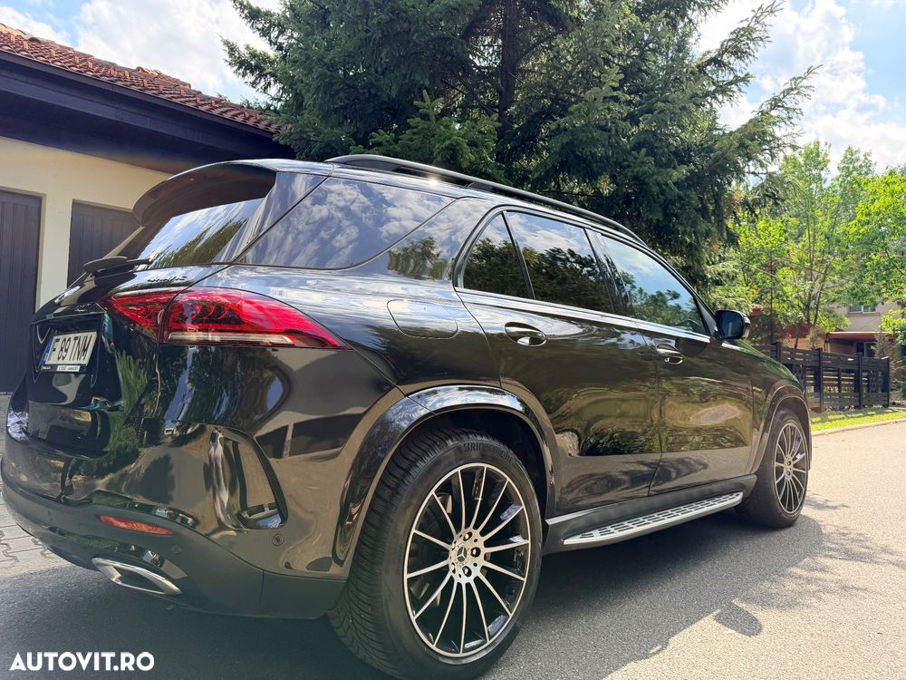 Mercedes-Benz GLE 350 4MATIC AMG Line - 14