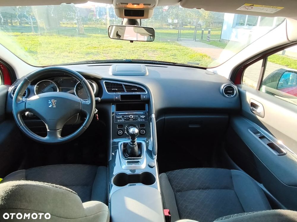 Peugeot 3008 - 14