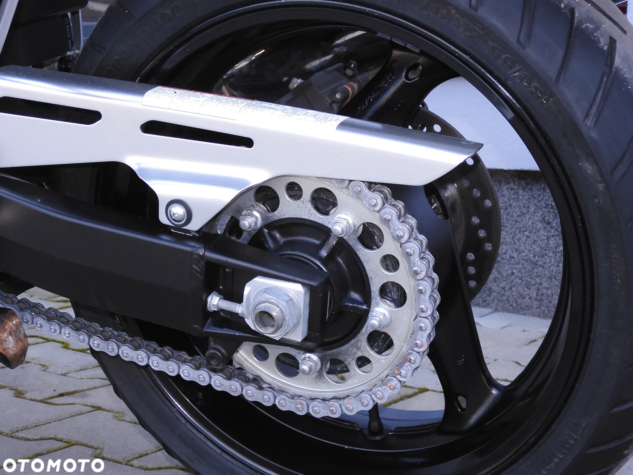 Suzuki Bandit - 31