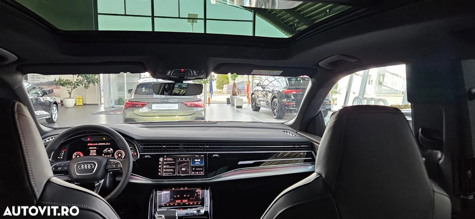 Audi Q8 50 TDI quattro Tiptronic MHEV - 24