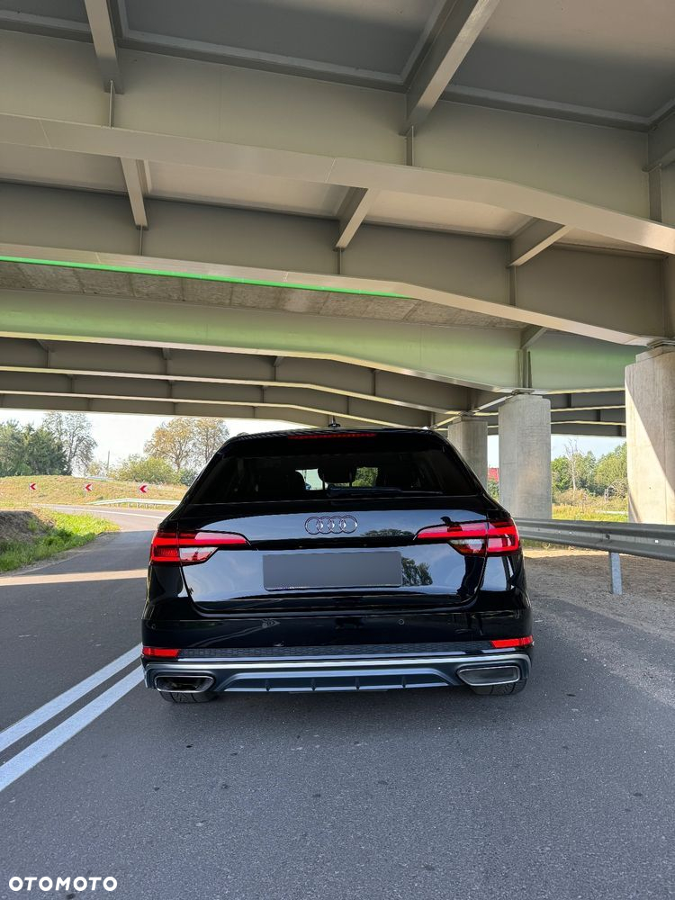 Audi A4 Avant 35 TDI S tronic - 37