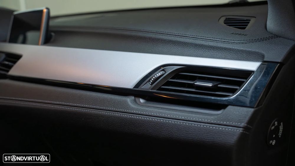 BMW X2 16 d sDrive - 17
