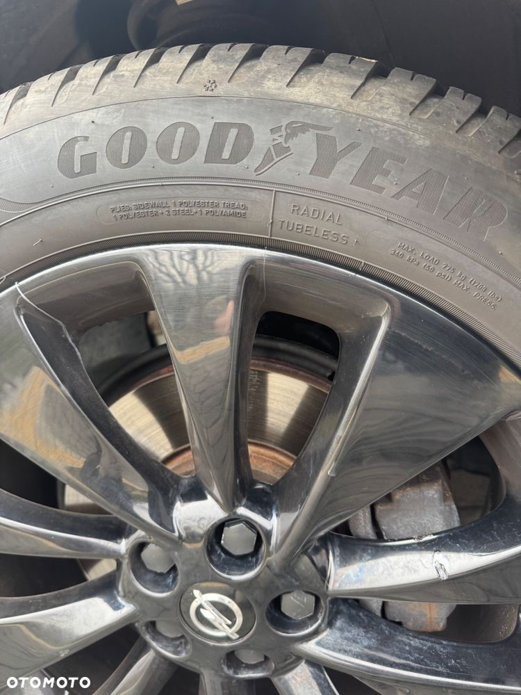 Opel Mokka 1.4 Turbo Automatik Color Innovation - 34