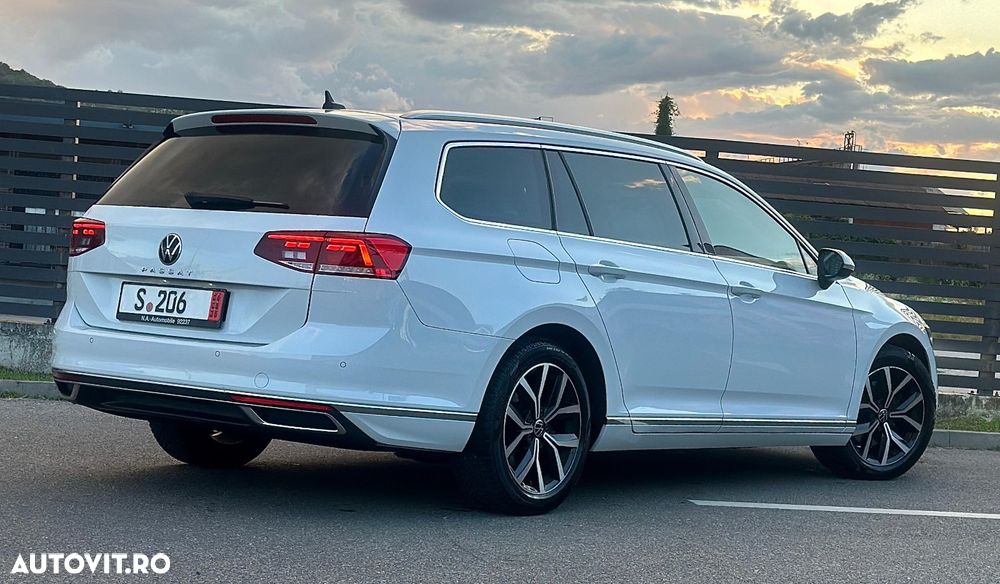 Volkswagen Passat 2.0 TDI DSG Highline - 3