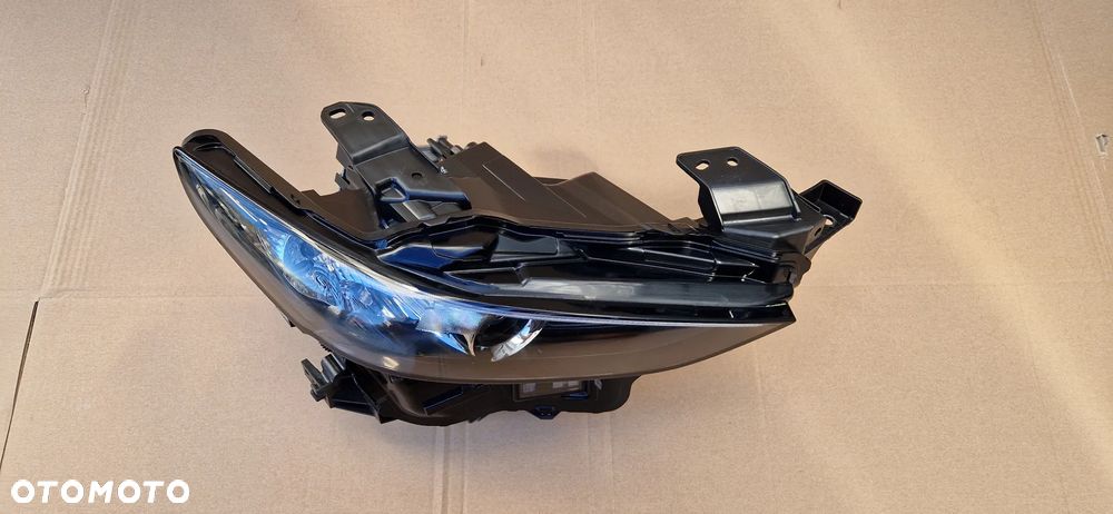 MAZDA 3 2019- PRAWA LAMPA PRZEDNIA REFLEKTOR PRZEDNI PRZÓD FULL LED - 7