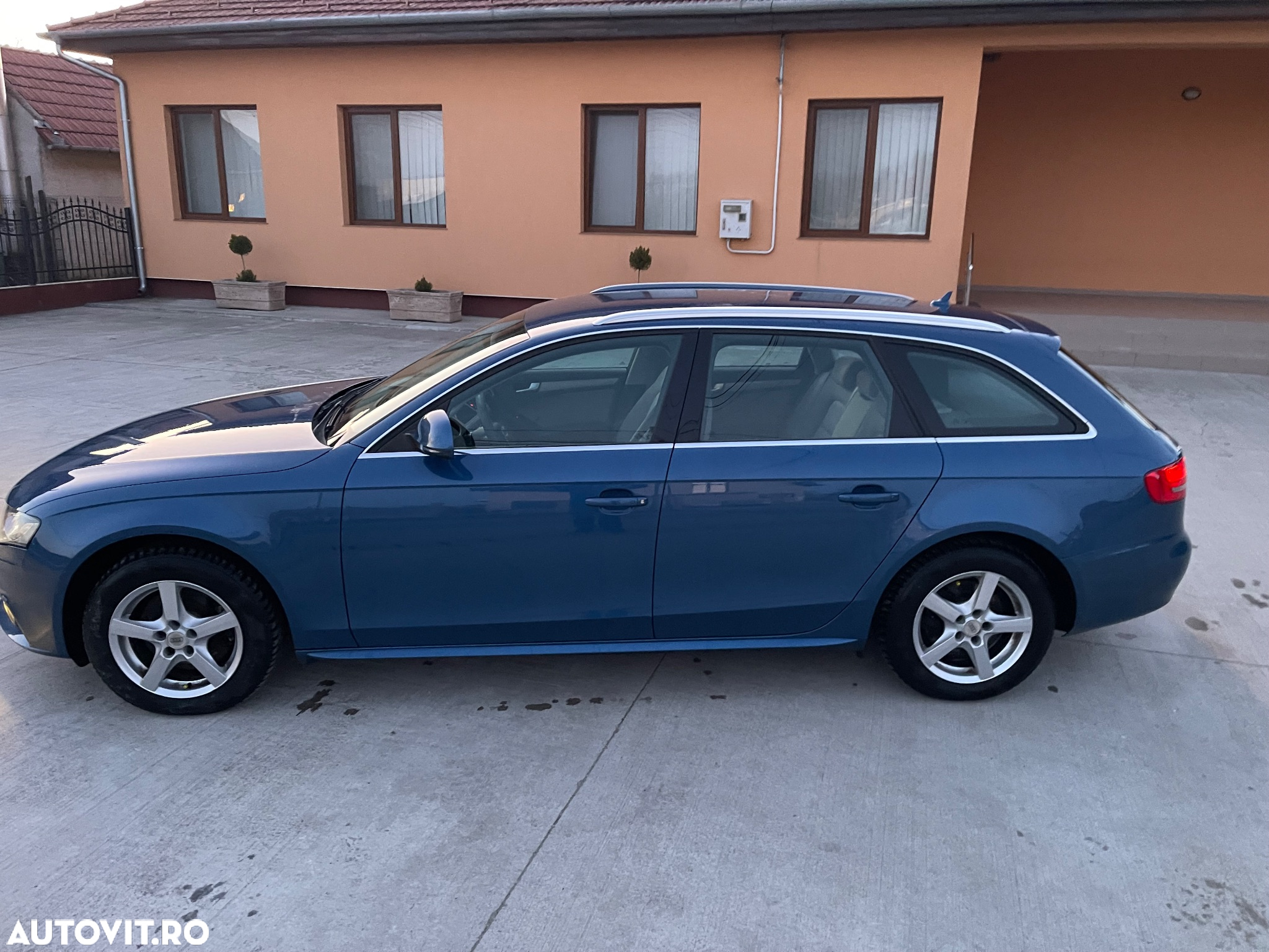 Audi A4 Avant 1.8 TFSI - 33