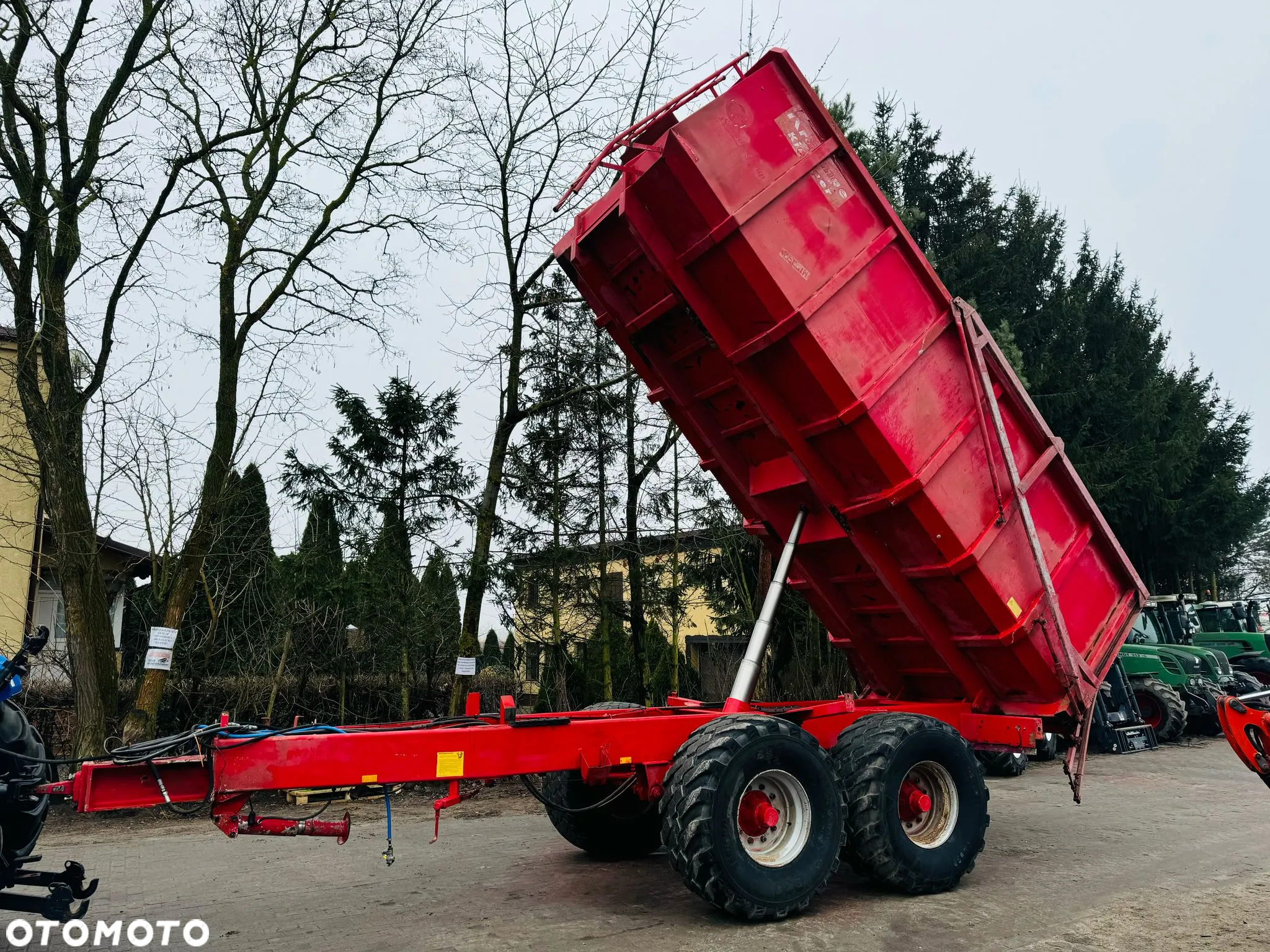 Inny Krampe Goliath TWK20G - 7