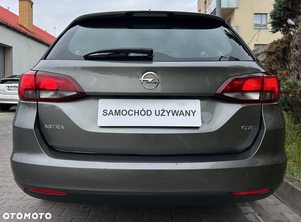 Opel Astra 1.6 D (CDTI) Automatik Innovation - 10