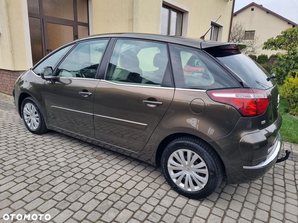 Citroën C4 Picasso e-HDi 110 FAP EGS6 Business Class - 10