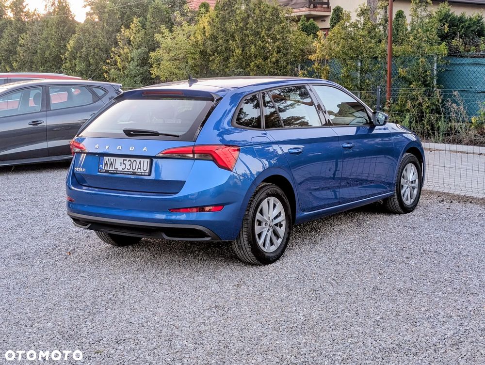 Skoda Scala 1.0 TSI Ambition - 7