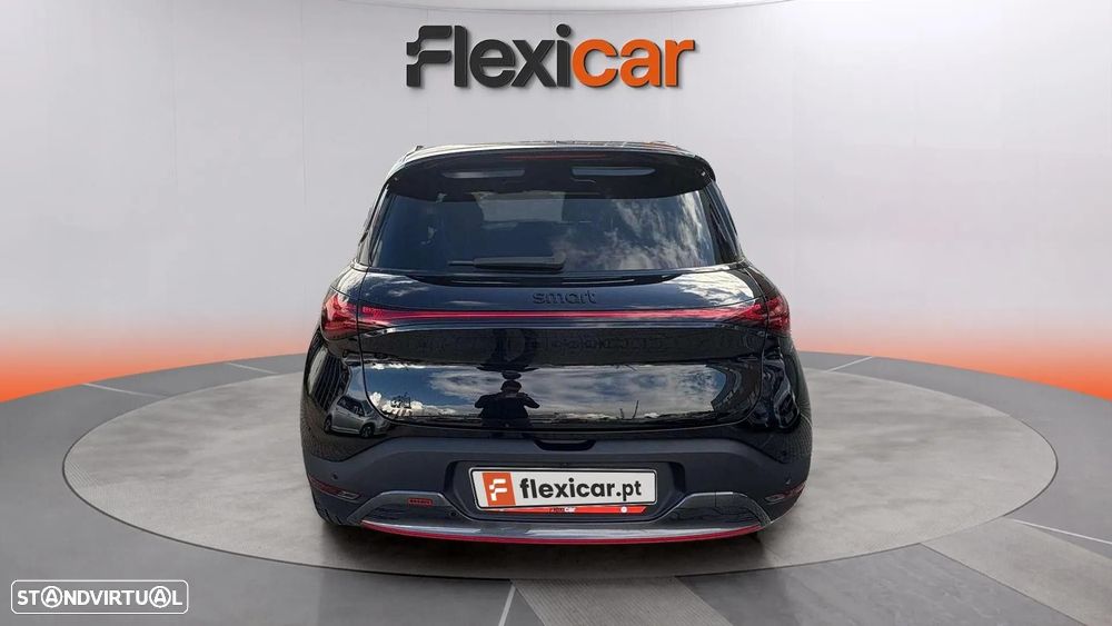 Smart #1 66 kWh Brabus AWD - 6