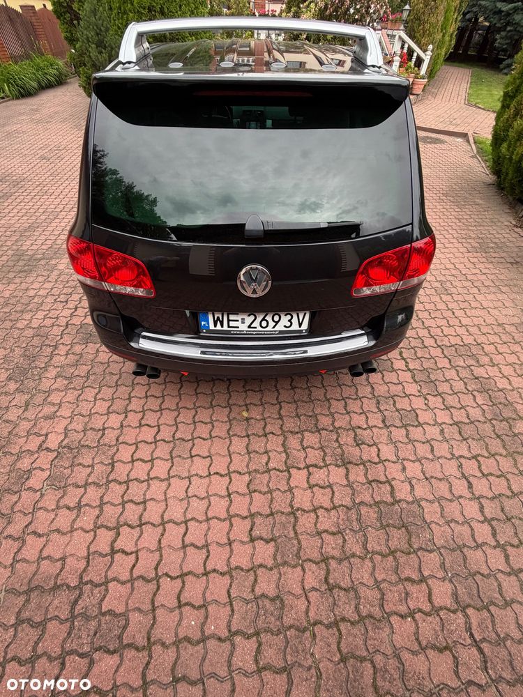 Volkswagen Touareg 3.6 V6 FSI Perfect Tiptr - 6