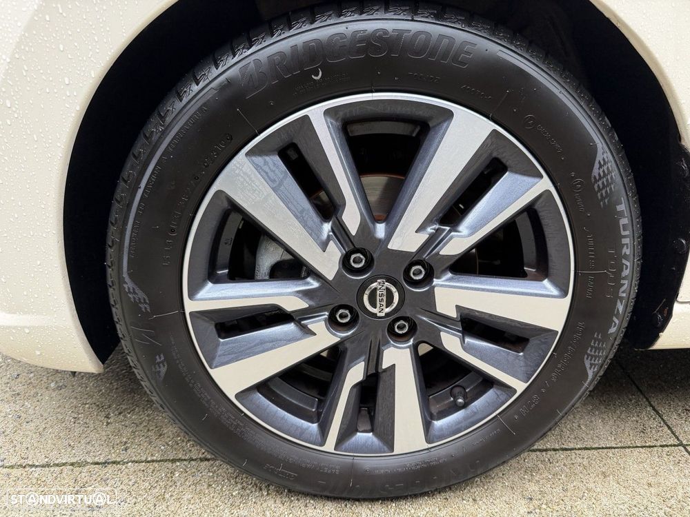 Nissan Micra 0.9 IG-T Tekna Silver Feel S/S - 9