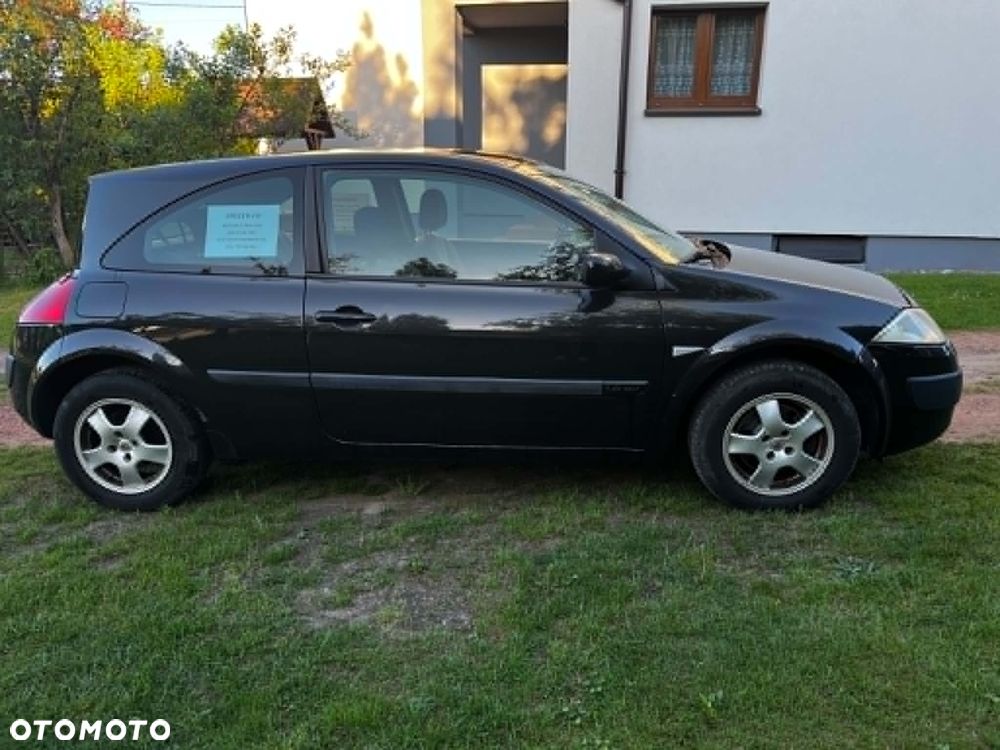 Renault Megane 1.6 Confort Expression - 3