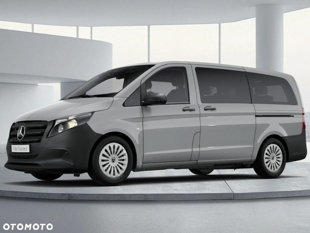 Mercedes-Benz Vito Tourer L2 Pro 4x4 9G-Tronic 447.703 - 4