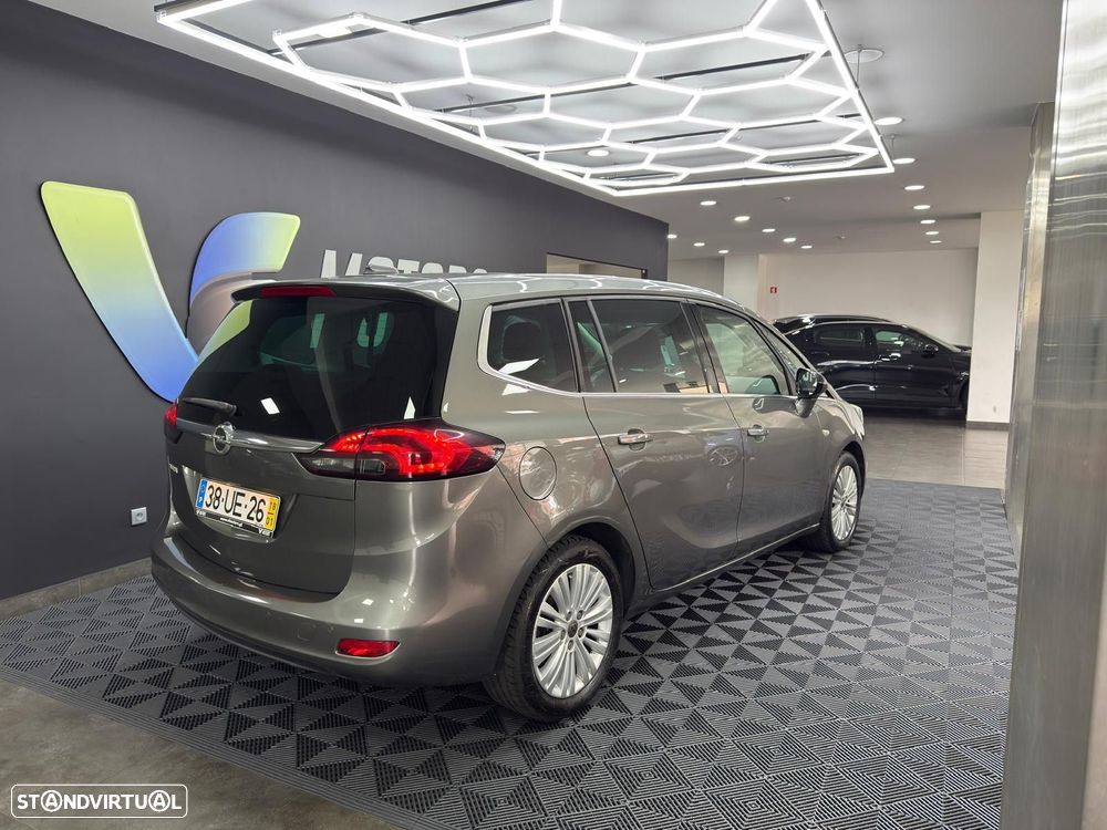 Opel Zafira 1.6 CDTi 120 Anos S/S - 7