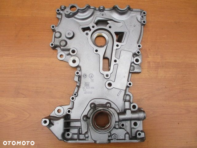 OPEL CORSA D ASTRA H 1.0 Z10XEP 1.2 Z12XEP 1.4 Z14XEP POMPA OLEJU 24469096 - 3