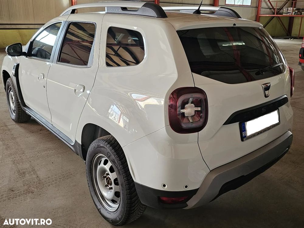 Dacia Duster 1.5 Blue dCi 4WD Prestige jante 17" - 3