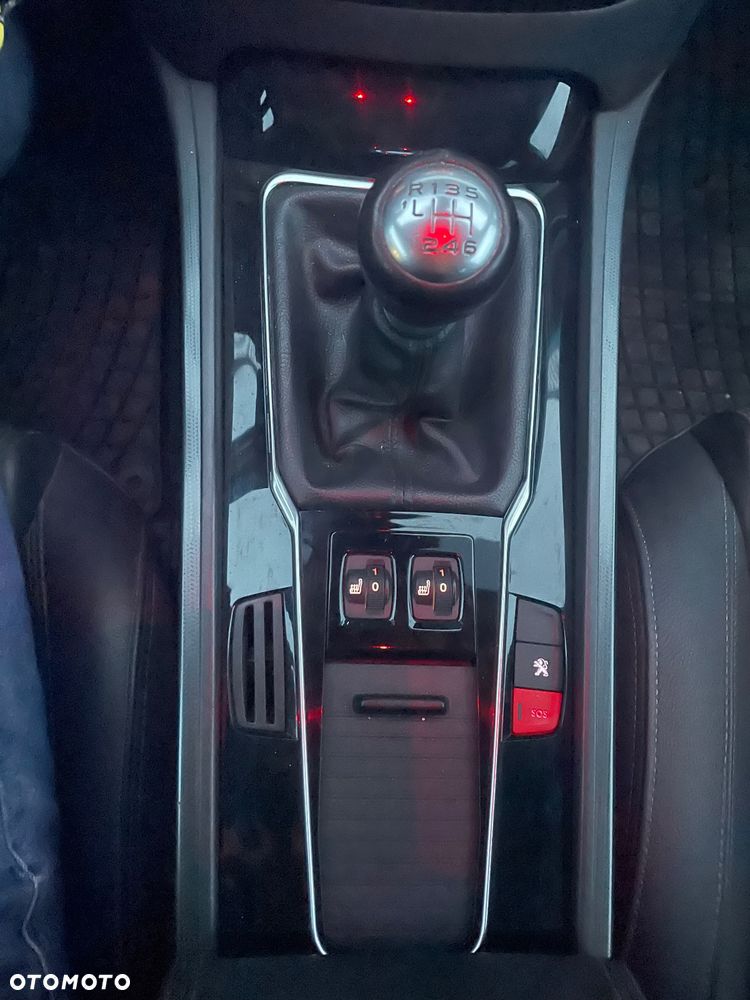 Peugeot 508 2.0 HDi Allure - 11