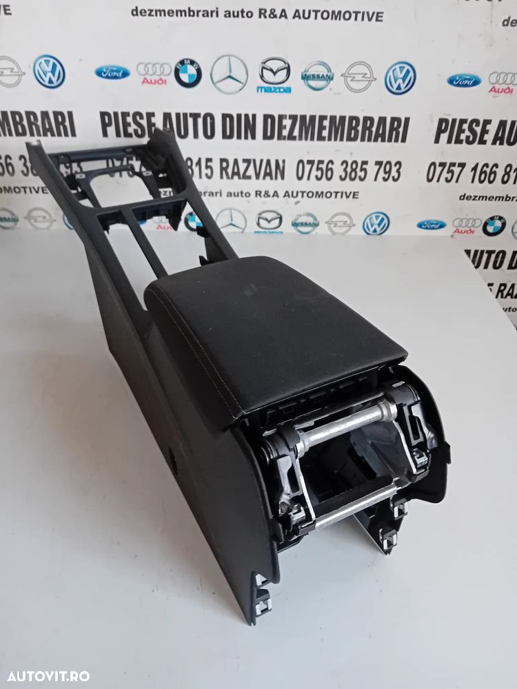 Cotiera Vw Passat B8 An 2014-2020 Volan Stanga Europa Motor 2.0 Tdi DFG Cutie Automata UAX - 8