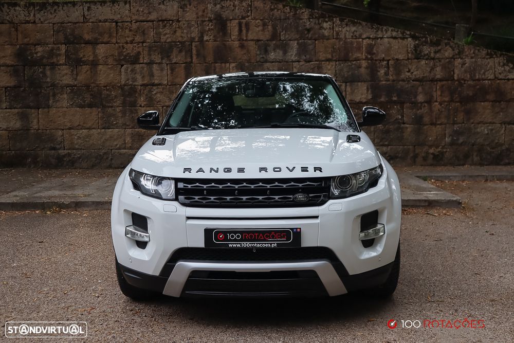 Land Rover Range Rover Evoque TD4 Dynamic - 25