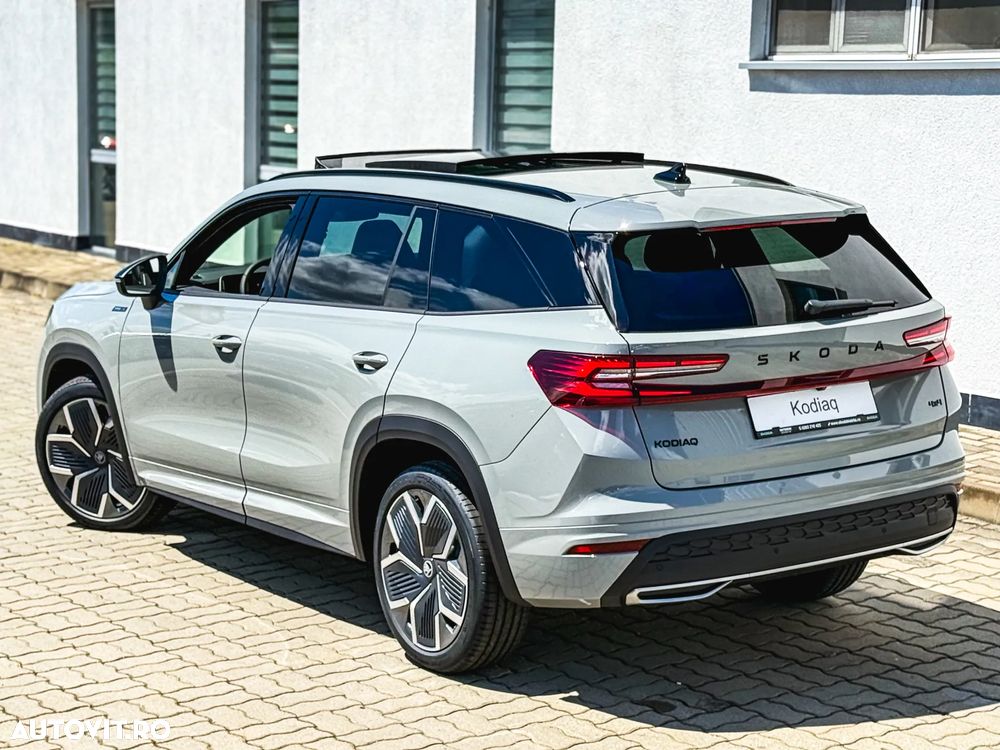 Skoda Kodiaq 2.0 TDI 4X4 DSG Sportline - 11