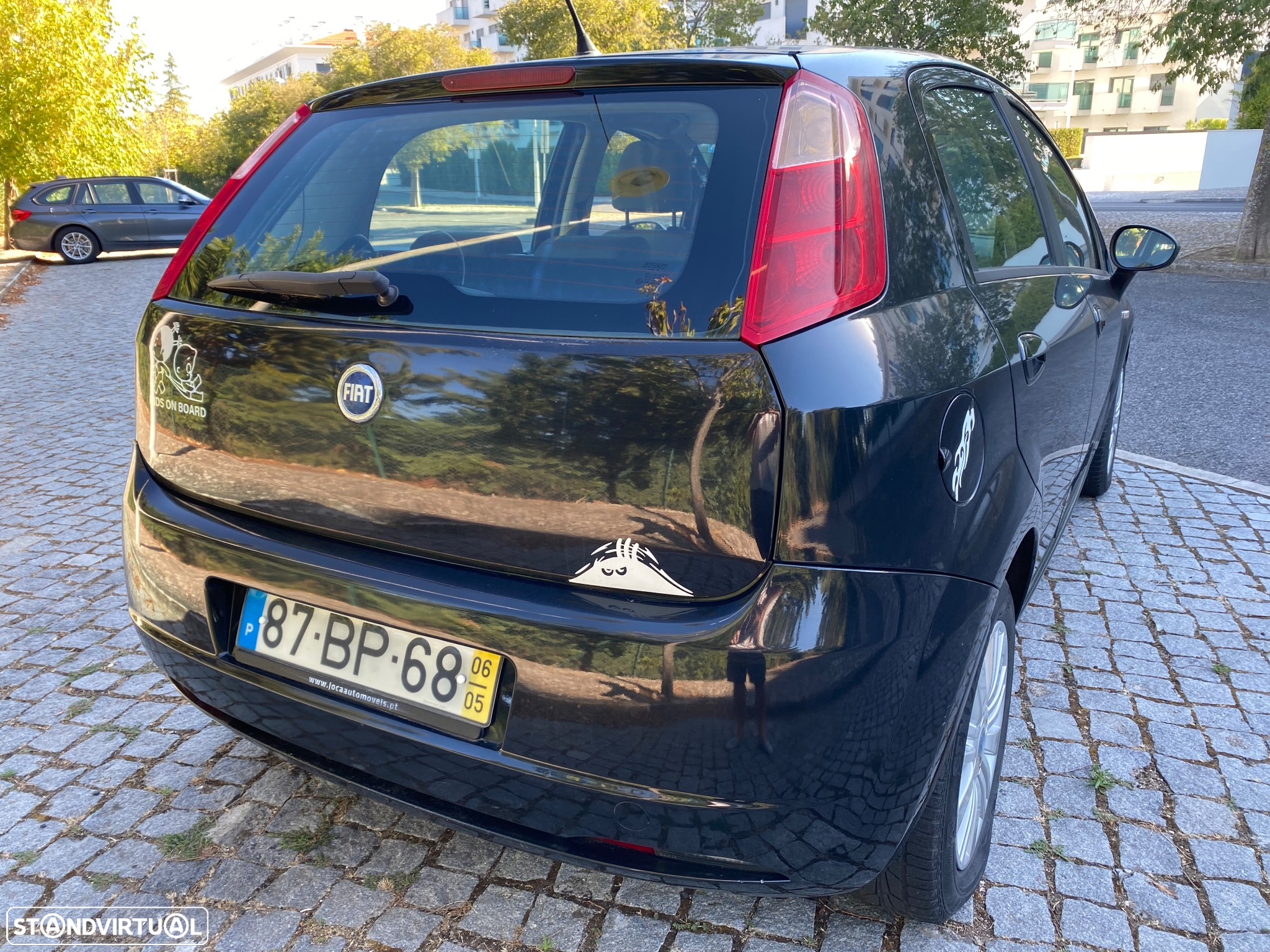 Fiat Grande Punto 1.2 Dynamic - 4
