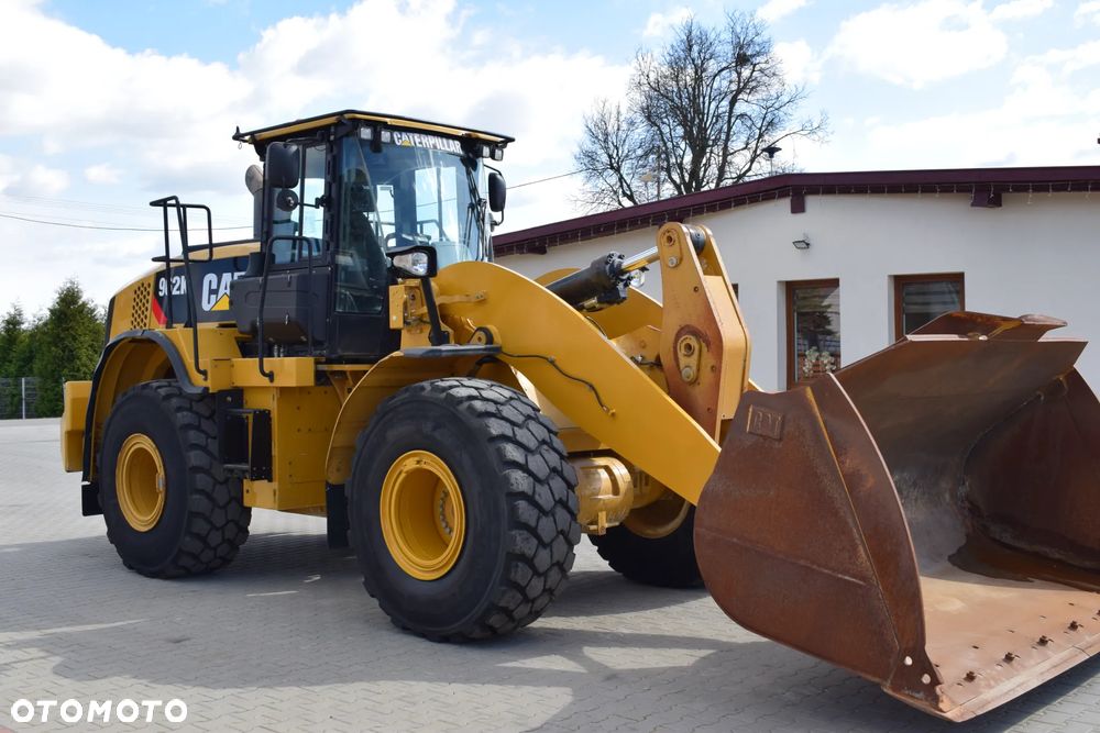 Caterpillar CAT 962K z Niemiec - 5