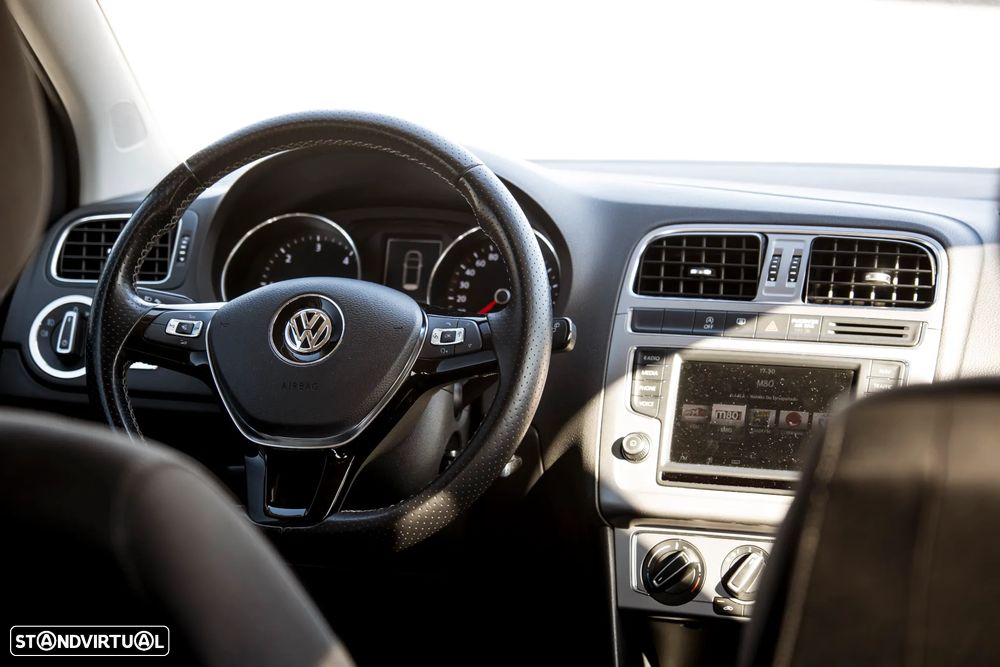 VW CrossPolo 1.4 TDi GPS - 13