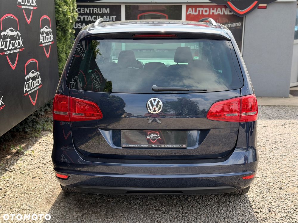 Volkswagen Sharan - 9