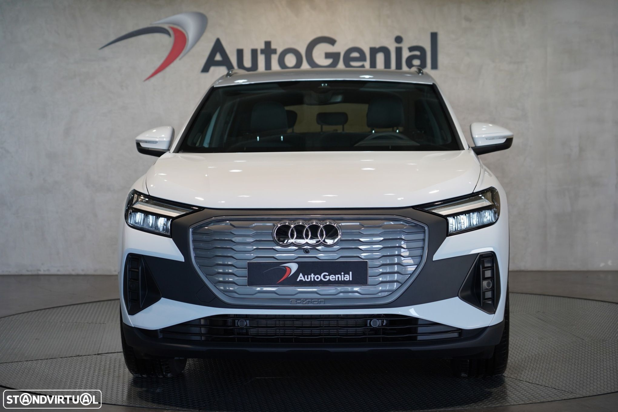 Audi Q4 e-tron 40 82 kWH - 3
