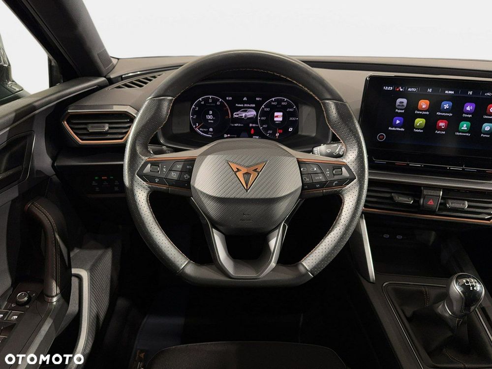 Cupra Leon Sportstourer - 17