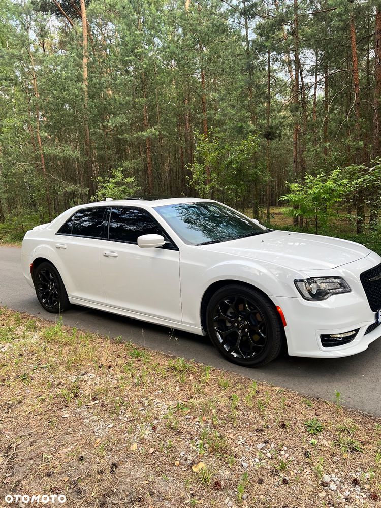 Chrysler 300s - 1