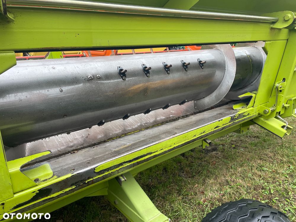 Claas Lexion 520 - 38