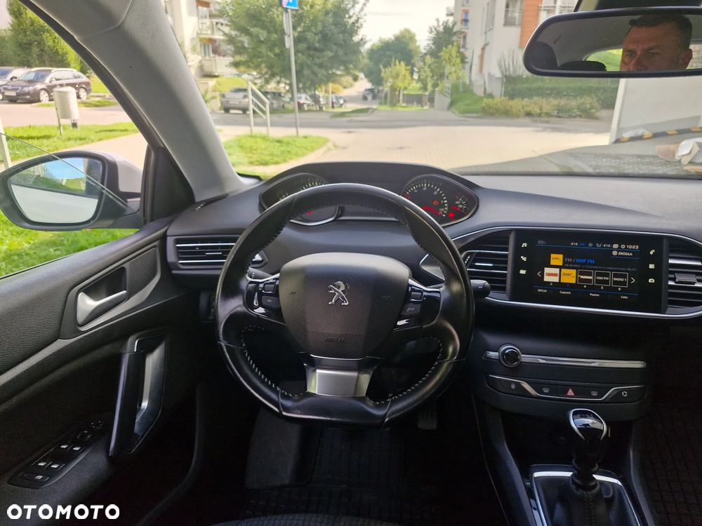 Peugeot 308 1.5 BlueHDi Active Pack Business S&S - 10