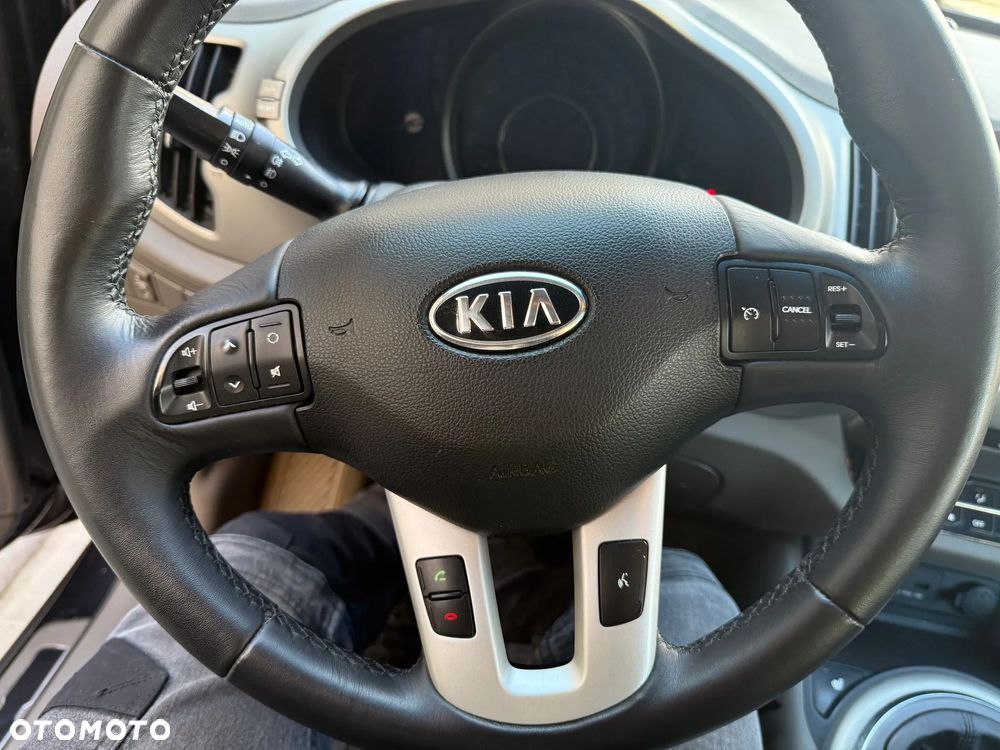 Kia Sportage 2.0 CRDI L - 19