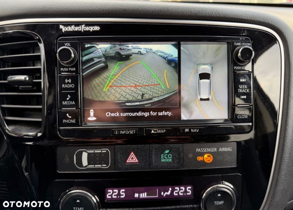 Mitsubishi Outlander 2.2 DID Intense + 4WD - 7