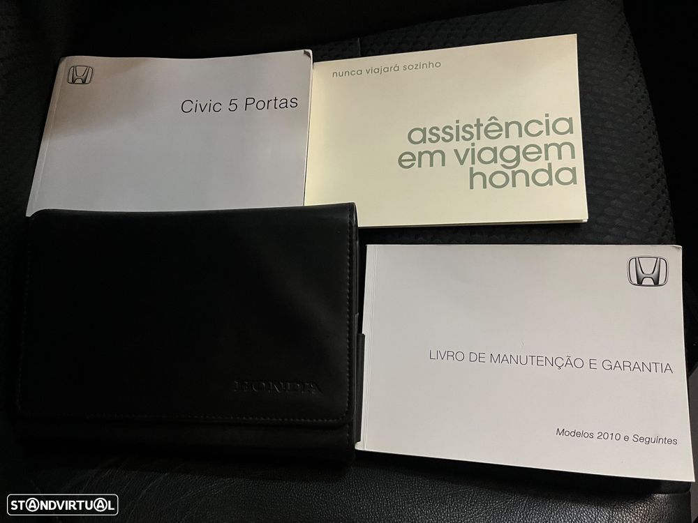 Honda Civic 1.4 i-VTEC Sport Edition - 42