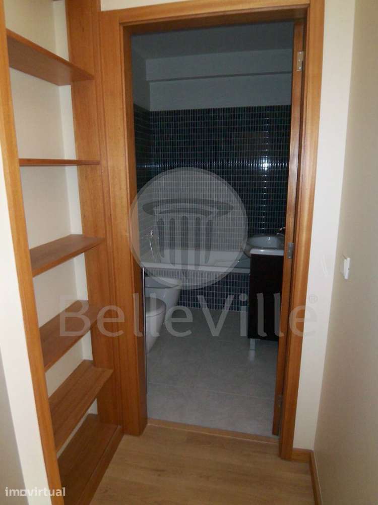 Apartamento T1 para arrendar, mobilado e cozinha equipada em Gualtar - Grande imagem: 3/18