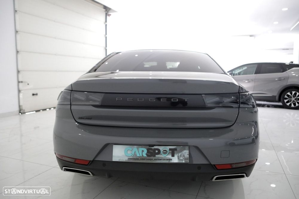 Peugeot 508 BlueHDi 130 EAT8 Allure Pack - 9