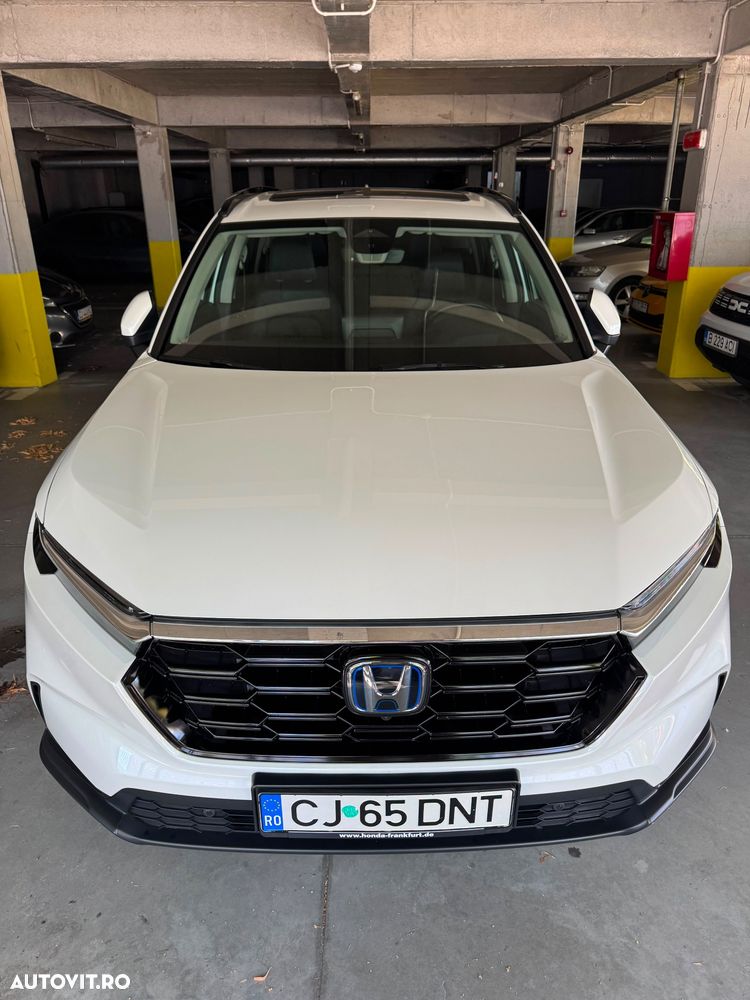Honda CR-V 2.0 i-MMD 4WD E-CVT Lifestyle - 1