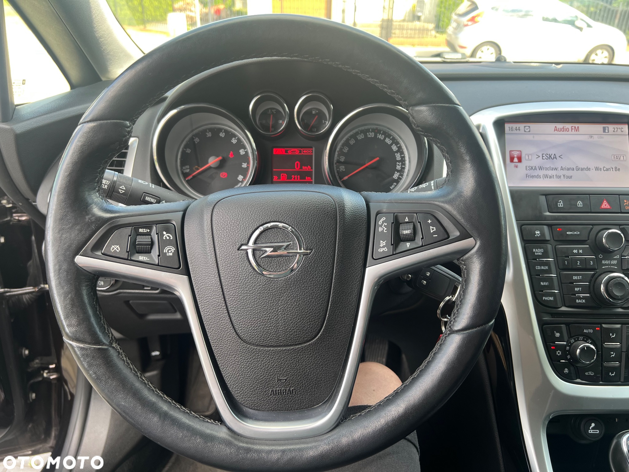 Opel Astra IV 1.6 T SIDI Sport S&S - 29