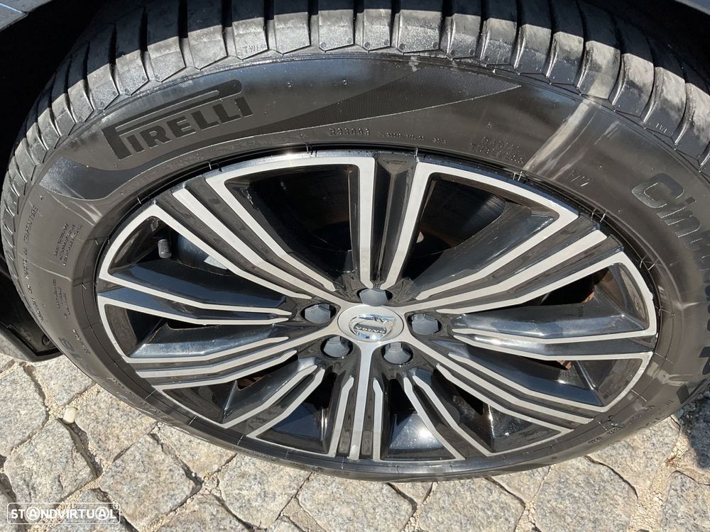 Volvo V60 2.0 T6 AWD TE Inscription - 19